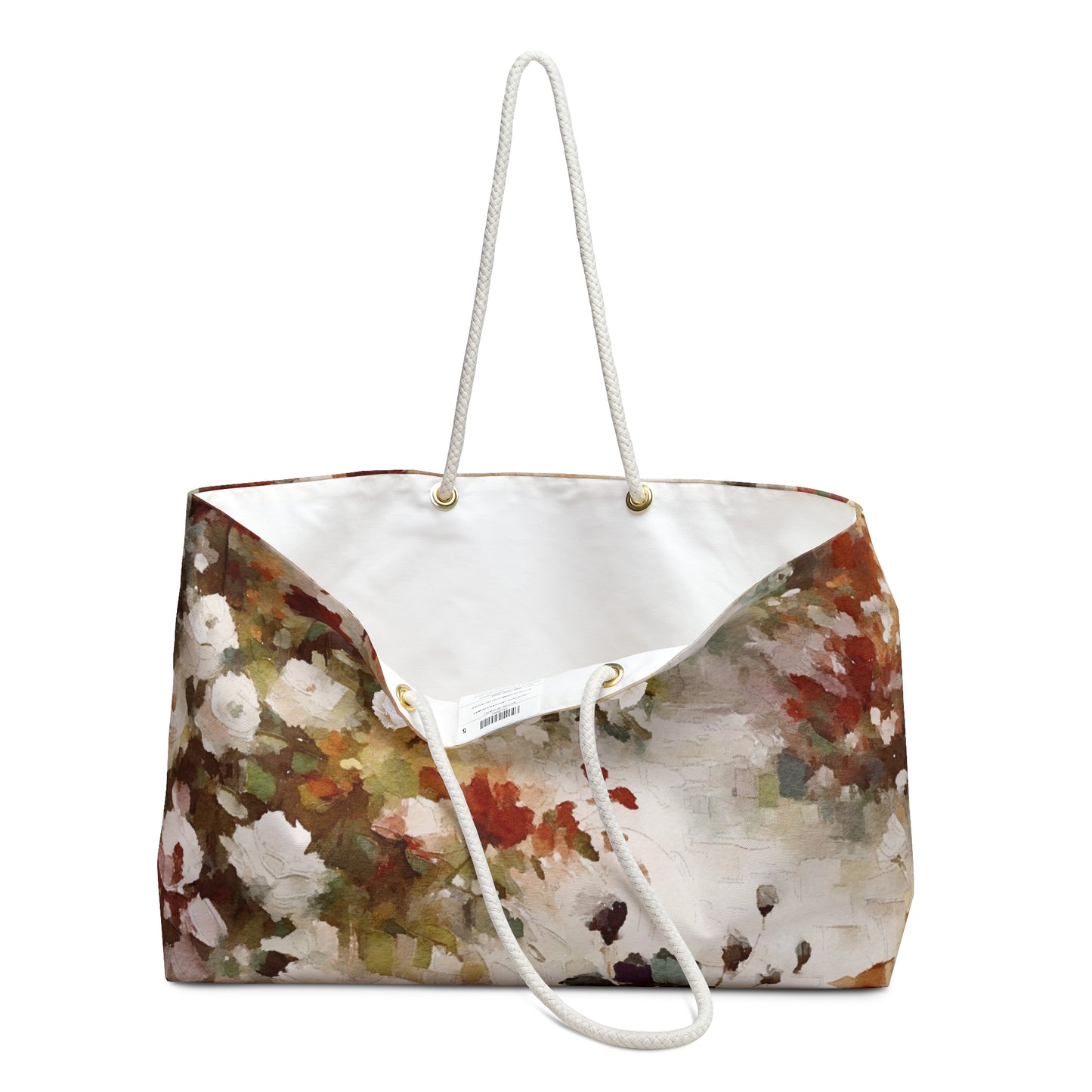 Weekender Bag - Bouquet of Beauty