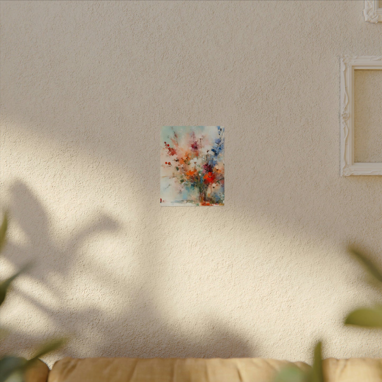 Spring Floral Watercolor Print