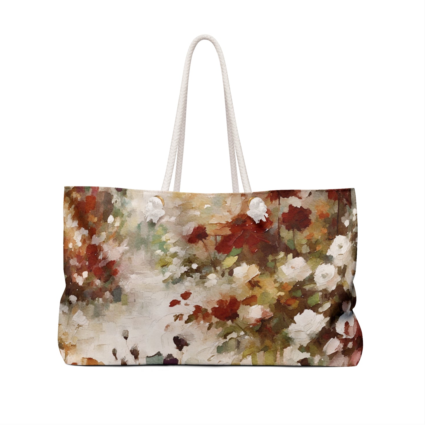 Weekender Bag - Bouquet of Beauty