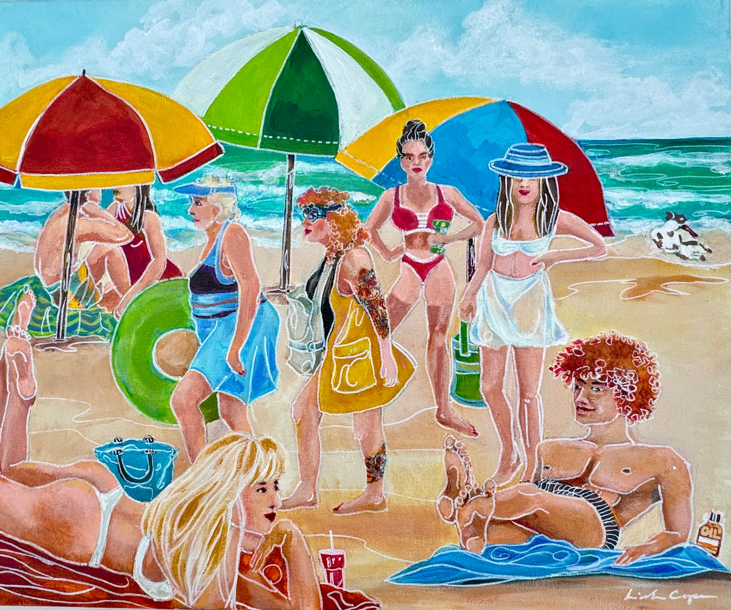 Chill Beach II