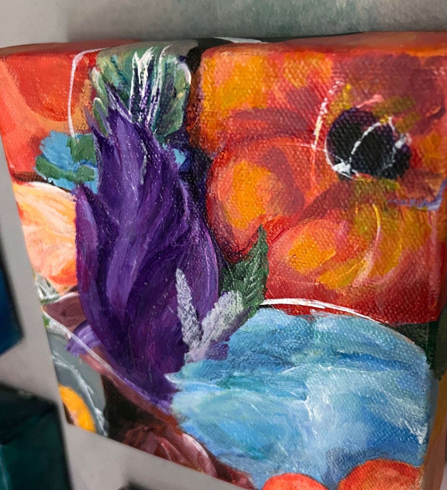 Mixed Flower
