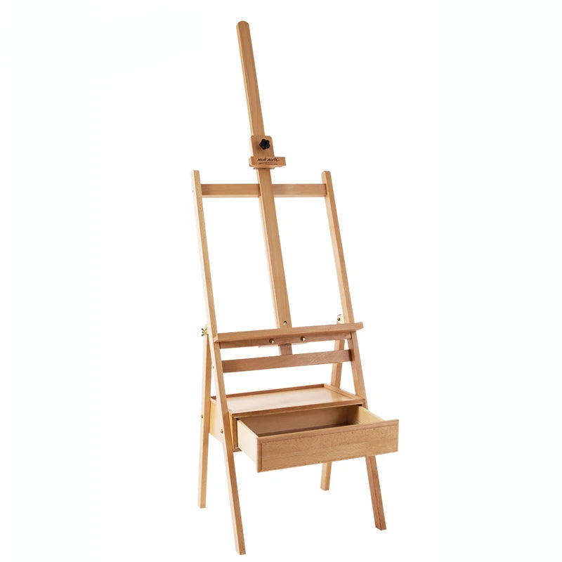 Adjustable Beech Easel