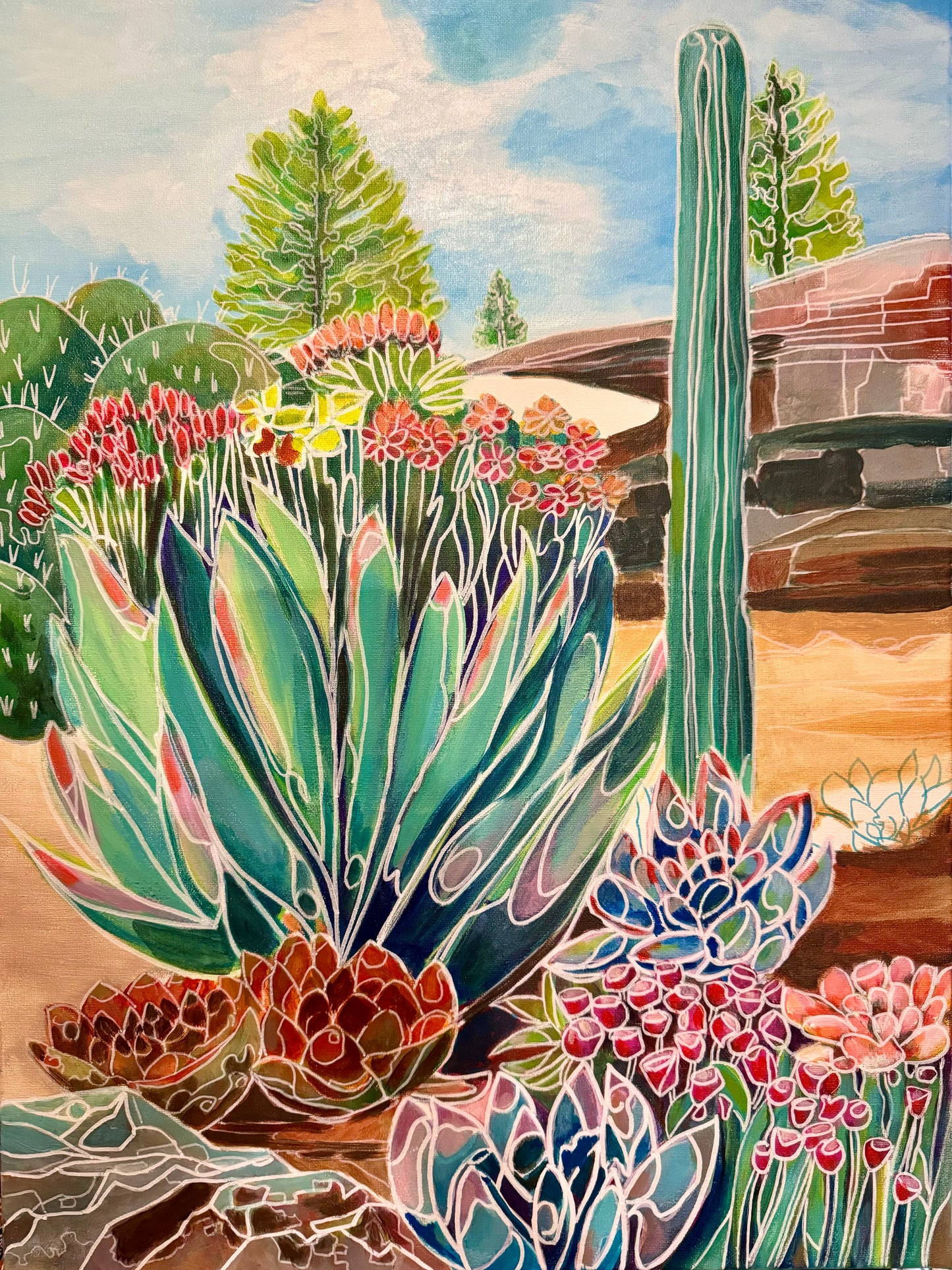 Desert
