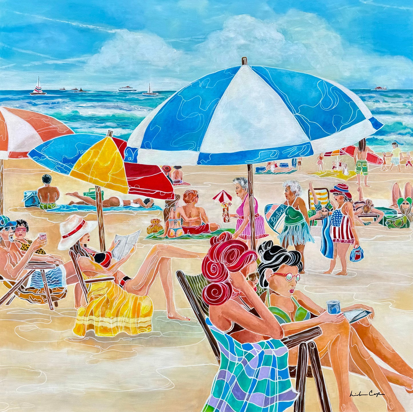 Chill Beach
